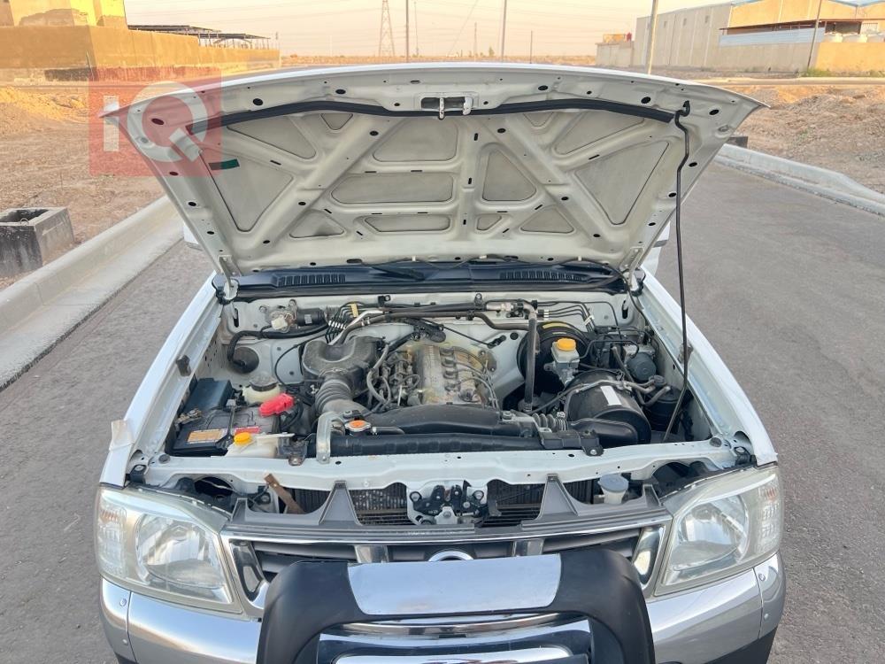 نيسان بيك اب